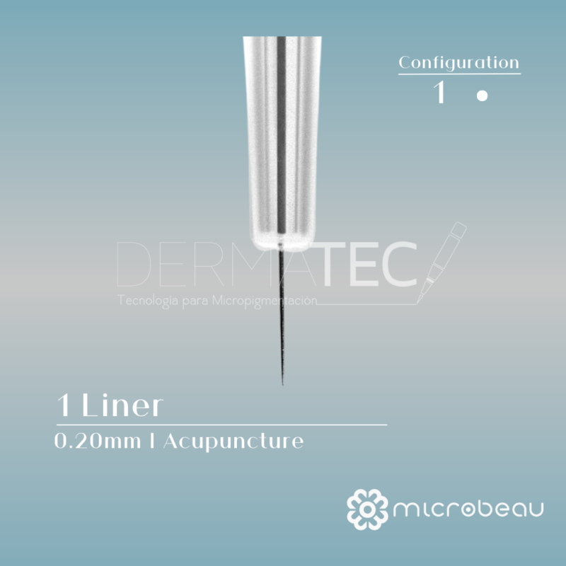 VERTIX NANO 1 ROUND LINER 0.20mm (x 20 Und) - Image 2