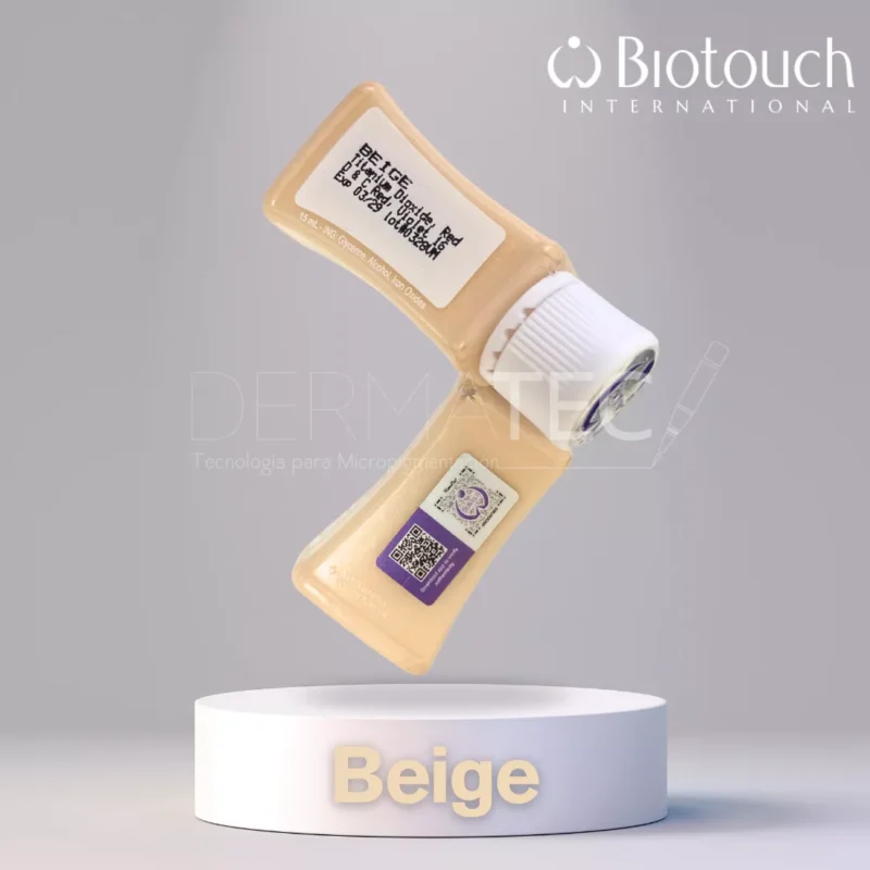PIGMENTOS BIOTOUCH 1/2 ONZA BEIGE