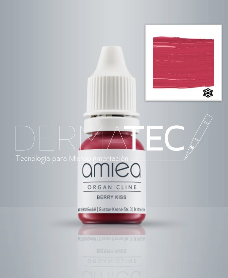 PIGMENTO AMIEA ORGANIC LINE BERRY KISS (5ml)