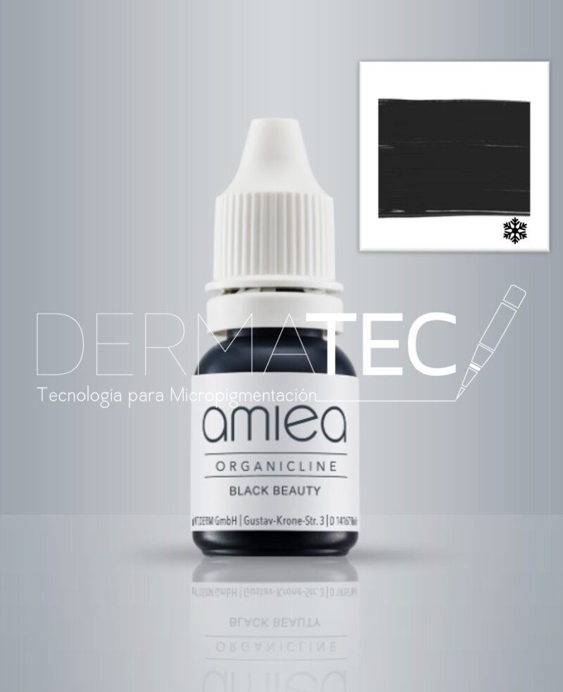 PIGMENTO AMIEA ORGANIC LINE BLACK BEAUTY (5ml)