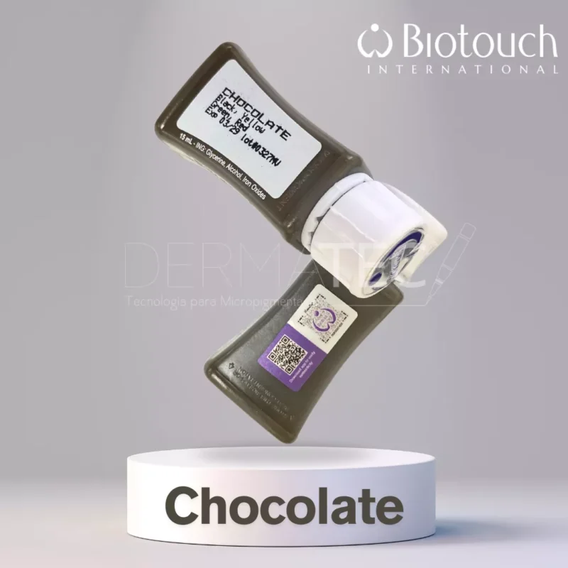 PIGMENTOS BIOTOUCH 1/2 ONZA CHOCOLATE