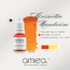 PIGMENTO PARA CORRECCIÓN AMIEA CORRECTIVE MANDARIN ORGANIC 10ml