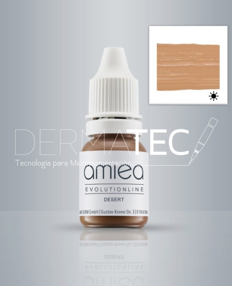 PIGMENTO AMIEA EVOLUTION LINE DESERT (10ml)