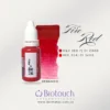 PIGMENTOS BIOTOUCH 1/2 ONZA FIRE RED