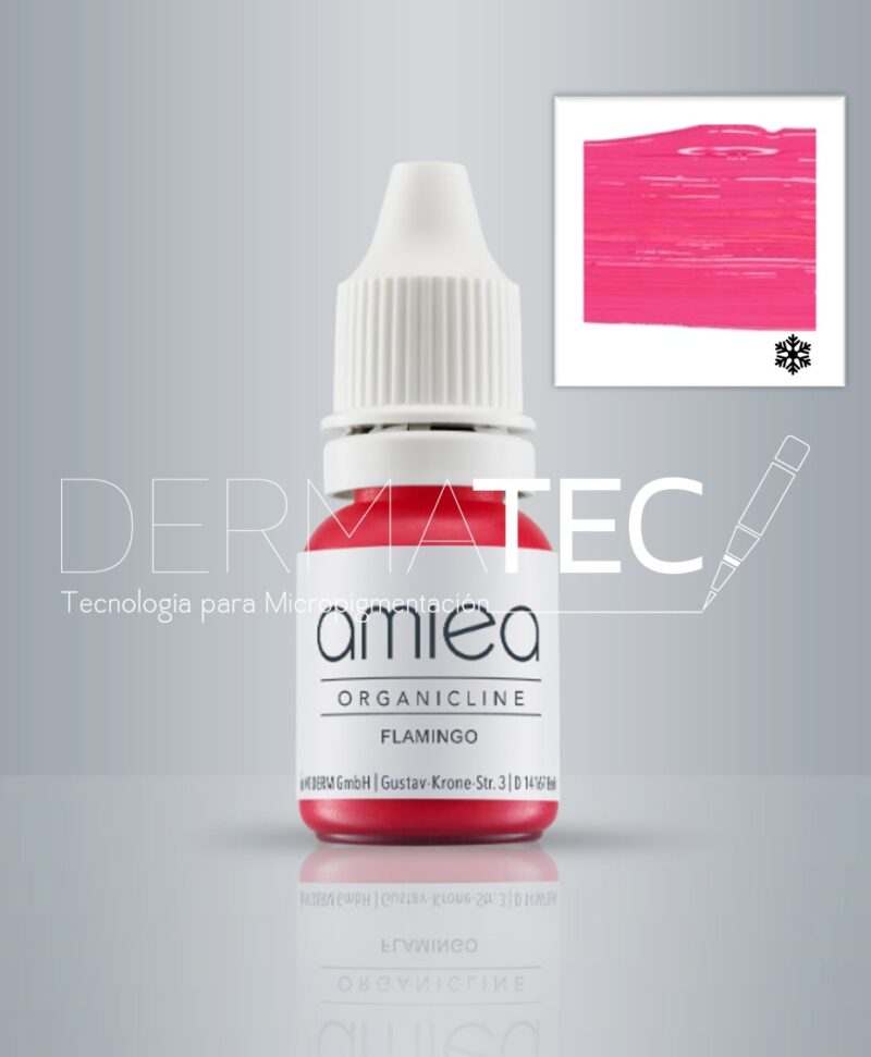 PIGMENTO AMIEA ORGANIC LINE FLAMINGO (5ml)