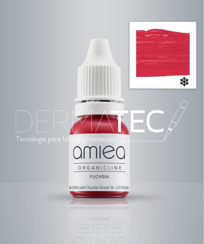 PIGMENTO AMIEA ORGANIC LINE FUCHSIA (5ml)