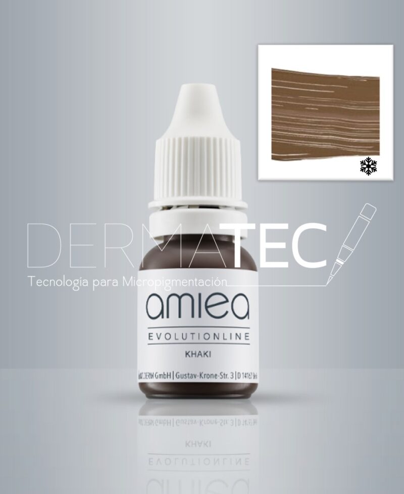 PIGMENTO AMIEA EVOLUTION LINE KHAKI (10ml)