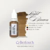 PIGMENTOS BIOTOUCH 1/2 ONZA LIGHT BROWN