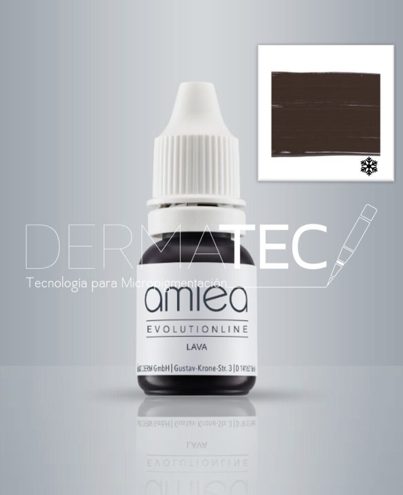 PIGMENTO AMIEA EVOLUTION LINE LAVA (10ml)