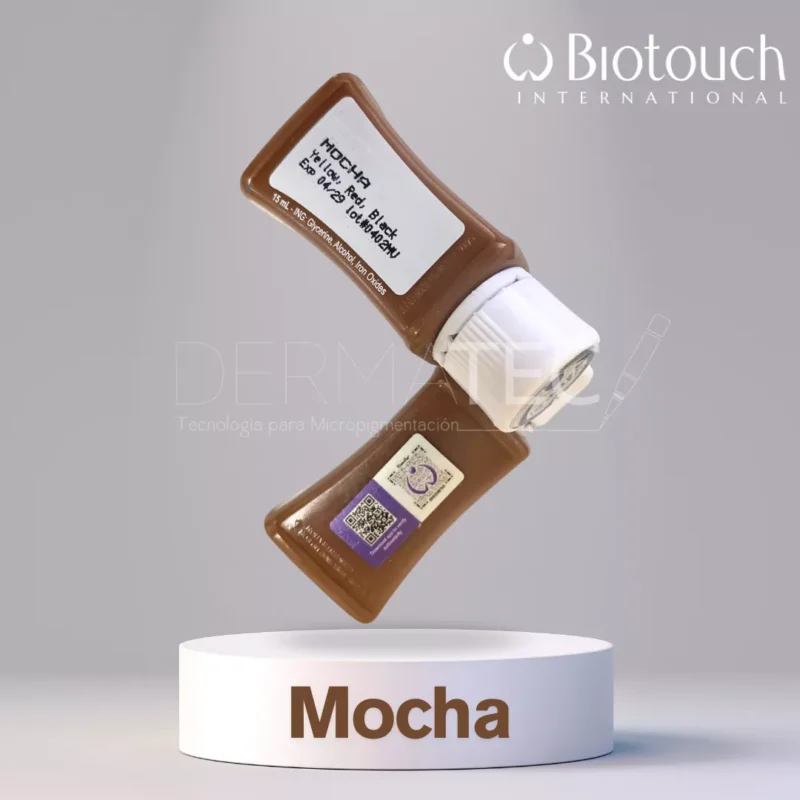 PIGMENTOS BIOTOUCH 1/2 ONZA MOCHA