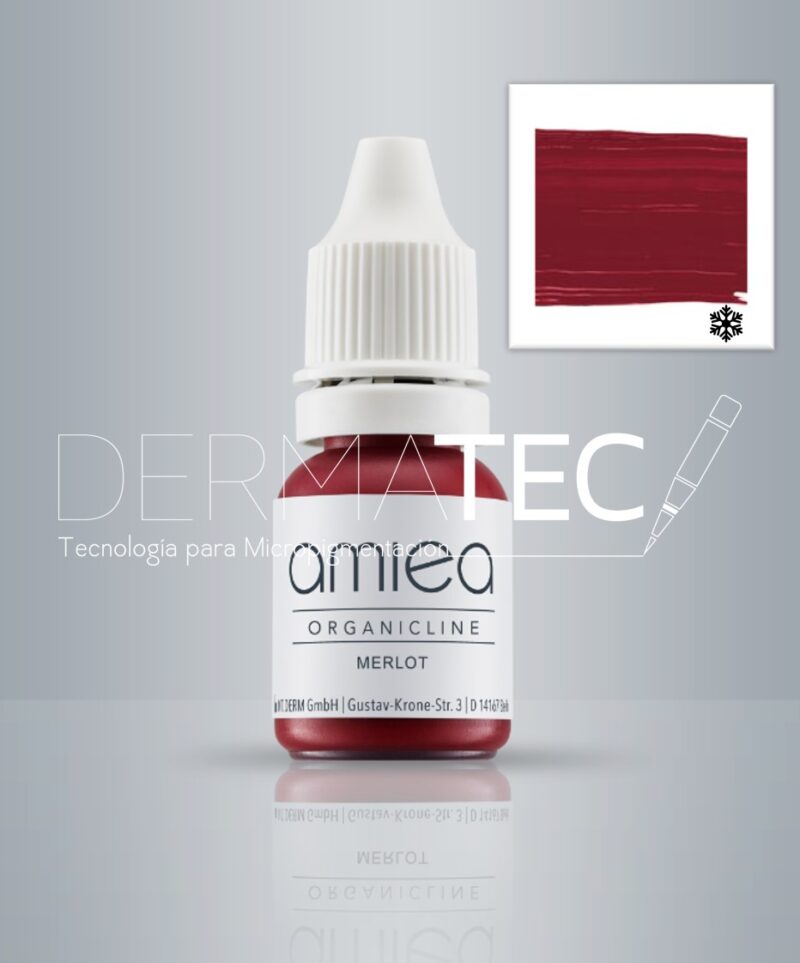 PIGMENTO AMIEA ORGANIC LINE MERLOT (5ml)