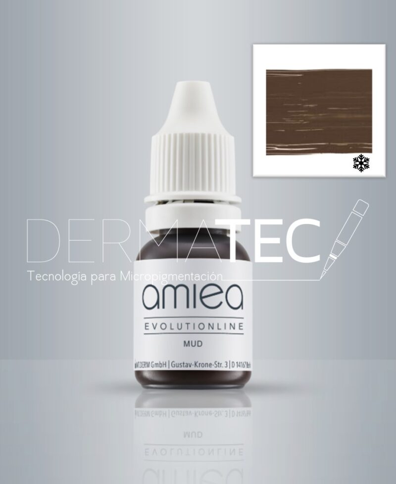 PIGMENTO AMIEA EVOLUTION LINE MUD (10ml)