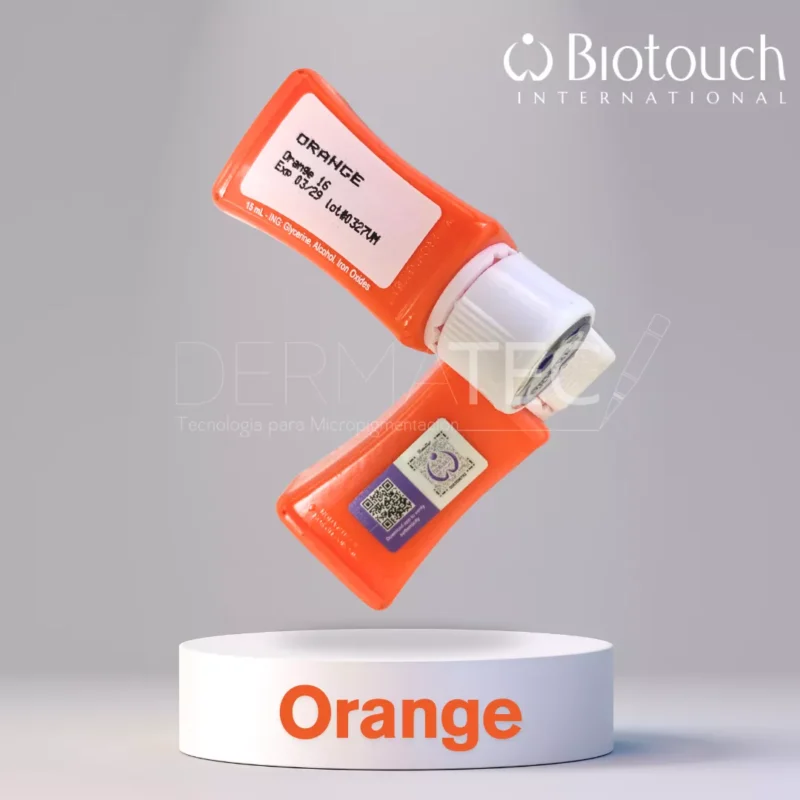 PIGMENTOS BIOTOUCH 1/2 ONZA ORANGE