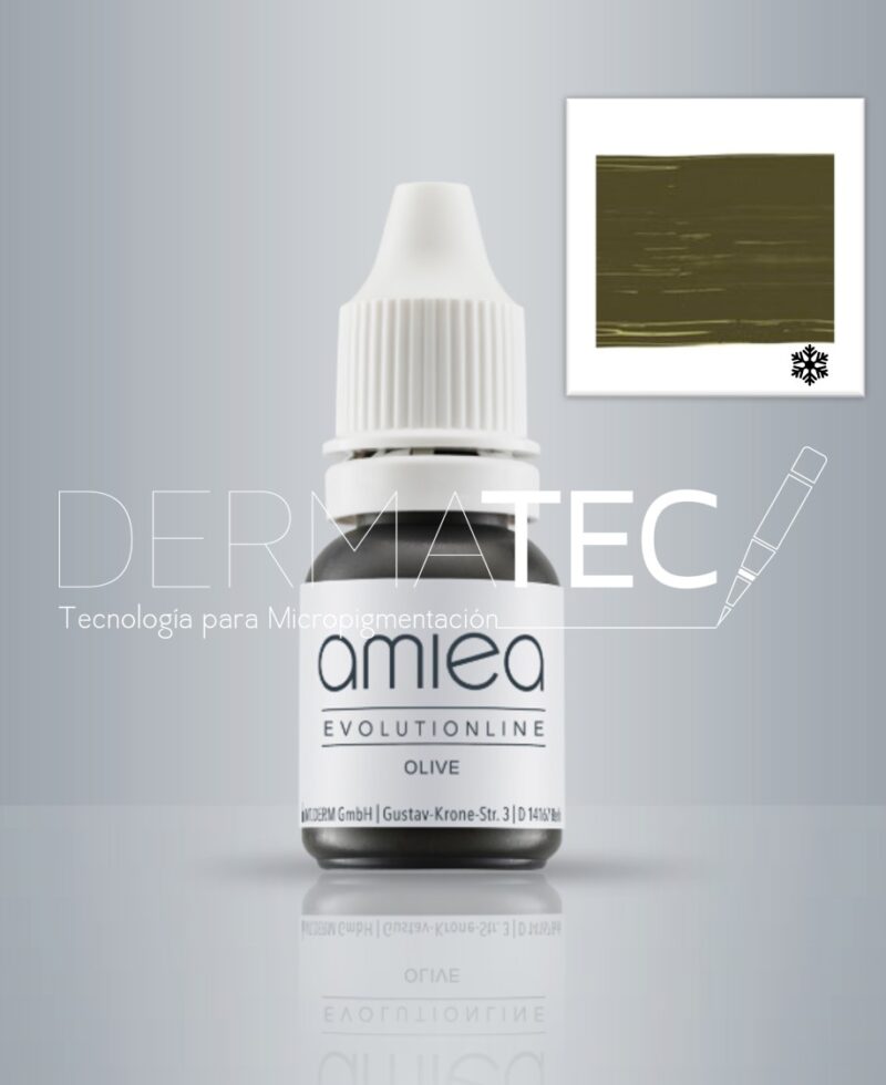 PIGMENTO AMIEA EVOLUTION LINE OLIVE (10ml)