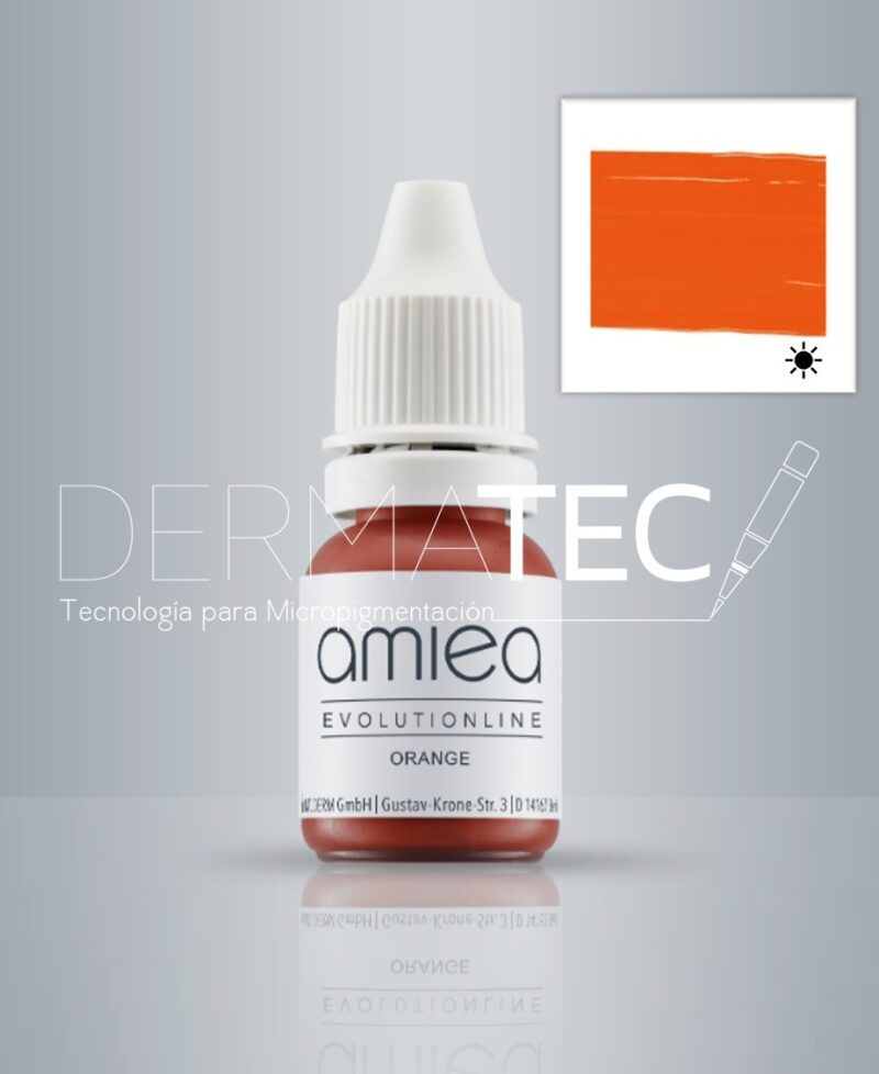 PIGMENTO AMIEA EVOLUTION LINE ORANGE (10ml)