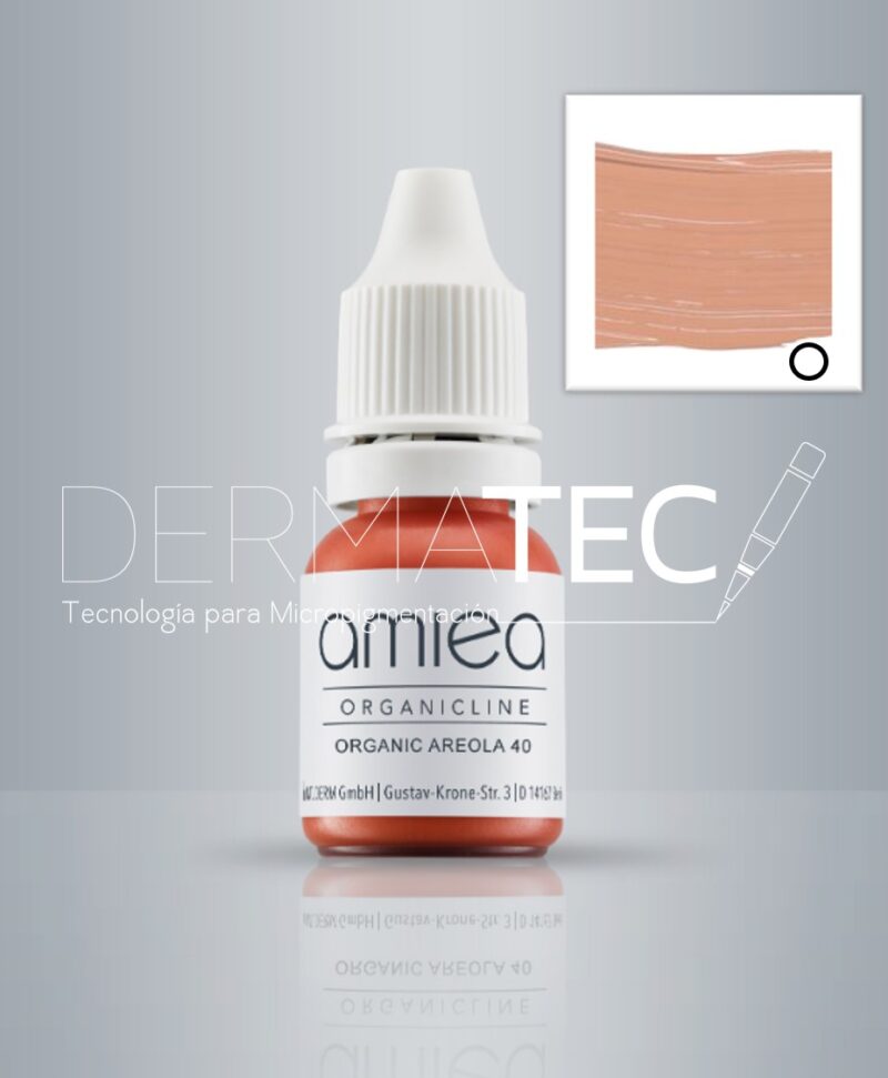 PIGMENTO AMIEA ORGANIC LINE AREOLA 40 (5ml)