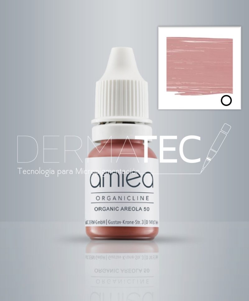 PIGMENTO AMIEA ORGANIC LINE AREOLA 50 (5ml)