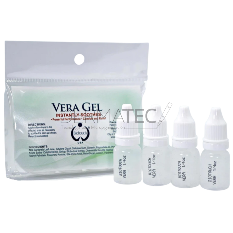 VERA GEL x UND de 8ml