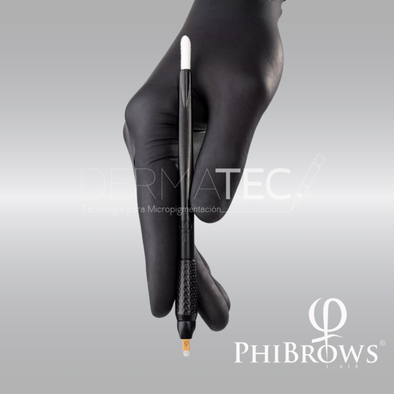 PLUMA DESECHABLE 18U NANO ECCENTRIC PHIBROWS