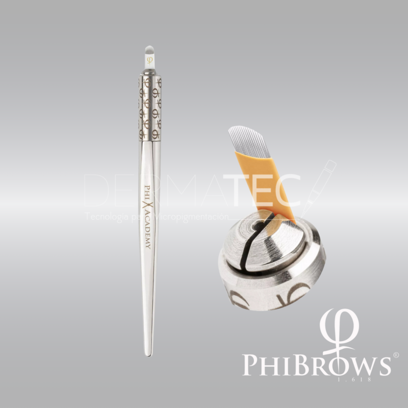 PLUMA UNIVERSAL SILVER PHIBROW - Image 2