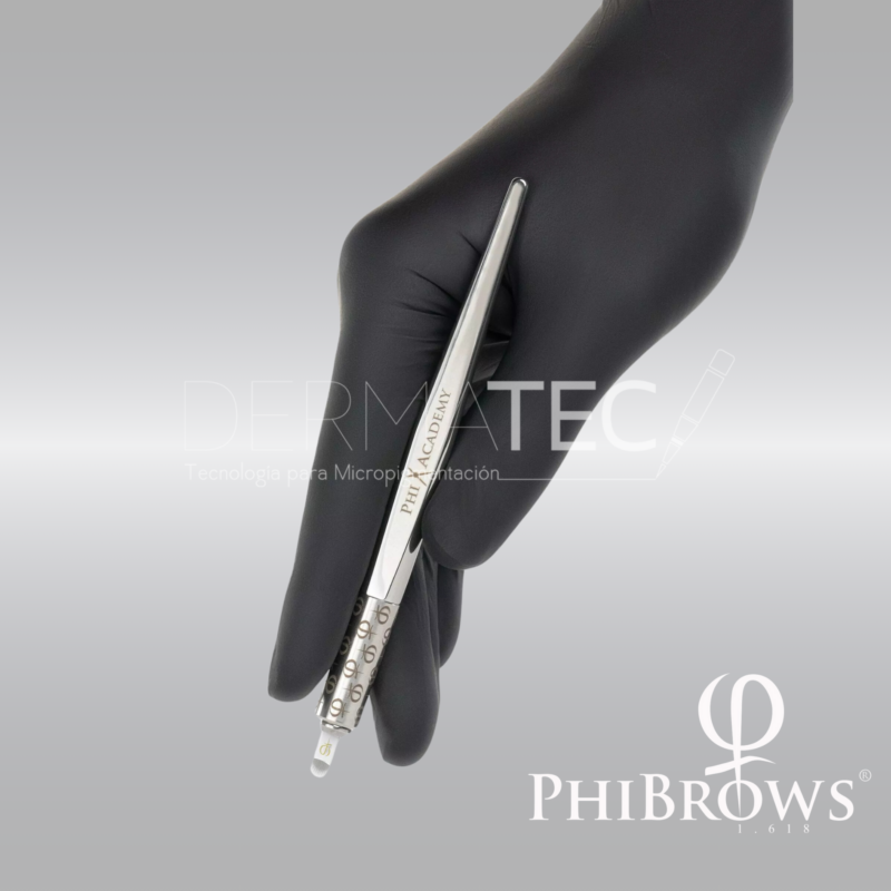 PLUMA UNIVERSAL SILVER PHIBROW