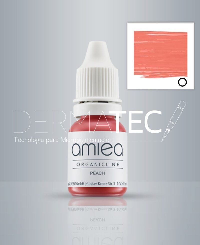 PIGMENTO AMIEA ORGANIC LINE PEACH (5ml)