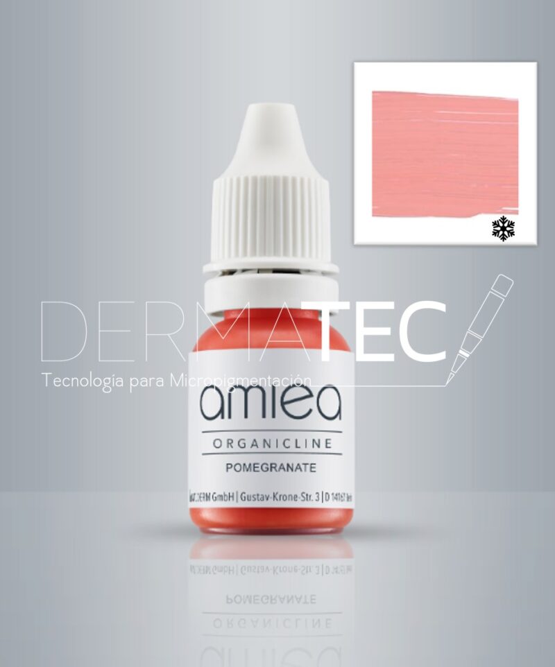 PIGMENTO AMIEA ORGANIC LINE POMEGRANATE (5ml)