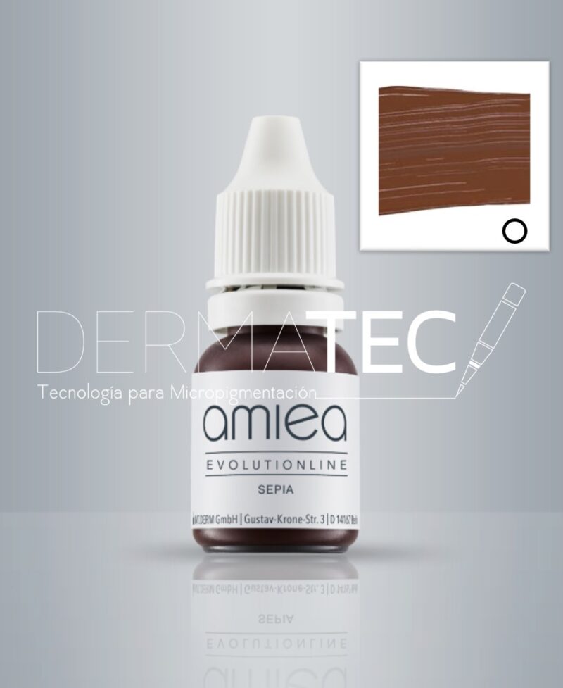 PIGMENTO AMIEA EVOLUTION LINE SEPIA (10ml)