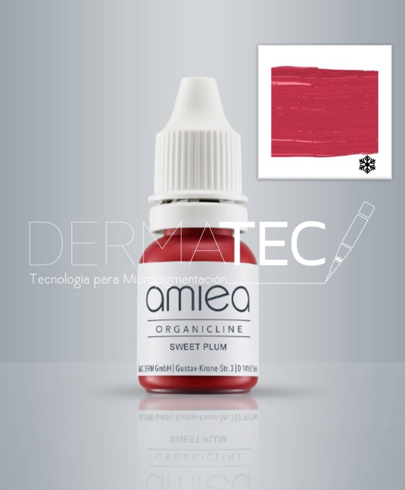 PIGMENTO AMIEA ORGANIC LINE SWEET PLUM (5ml)