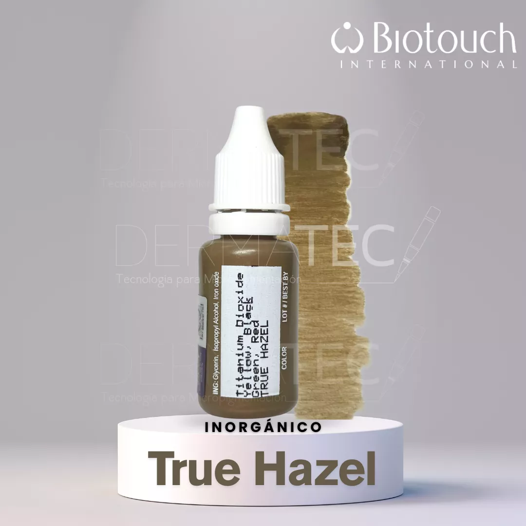 PIGMENTOS BIOTOUCH 1/2 ONZA TRUE HAZEL