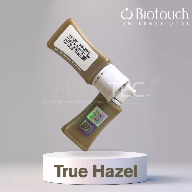 PIGMENTOS BIOTOUCH 1/2 ONZA TRUE HAZEL