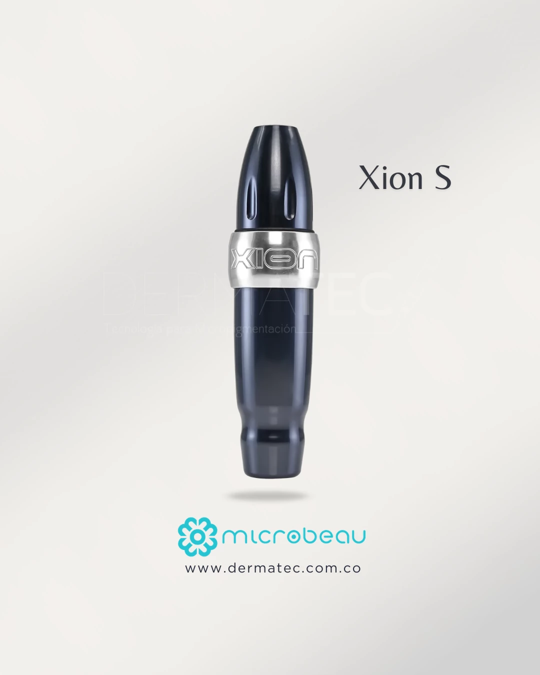 MÁQUINA PARA MICROPIGMENTACION XION S MICROBEAU