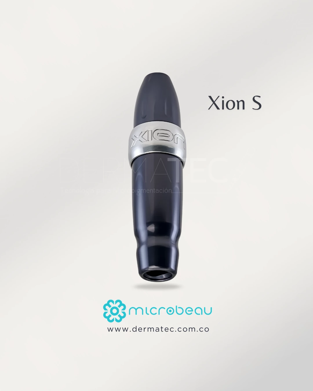 MÁQUINA PARA MICROPIGMENTACION XION S MICROBEAU - Image 3