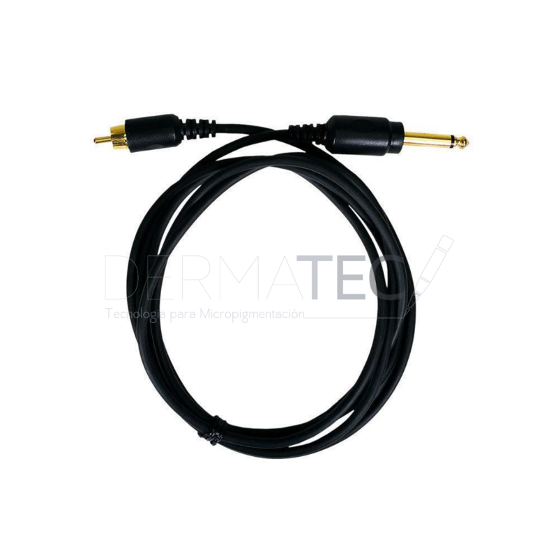 Cable recto RCA