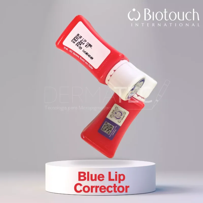 PIGMENTOS BIOTOUCH 1/2 ONZA BLUE LIP CORRECTOR