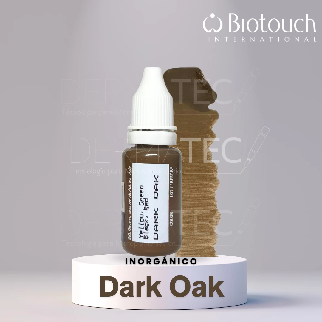 PIGMENTOS BIOTOUCH 1/2 ONZA DARK OAK