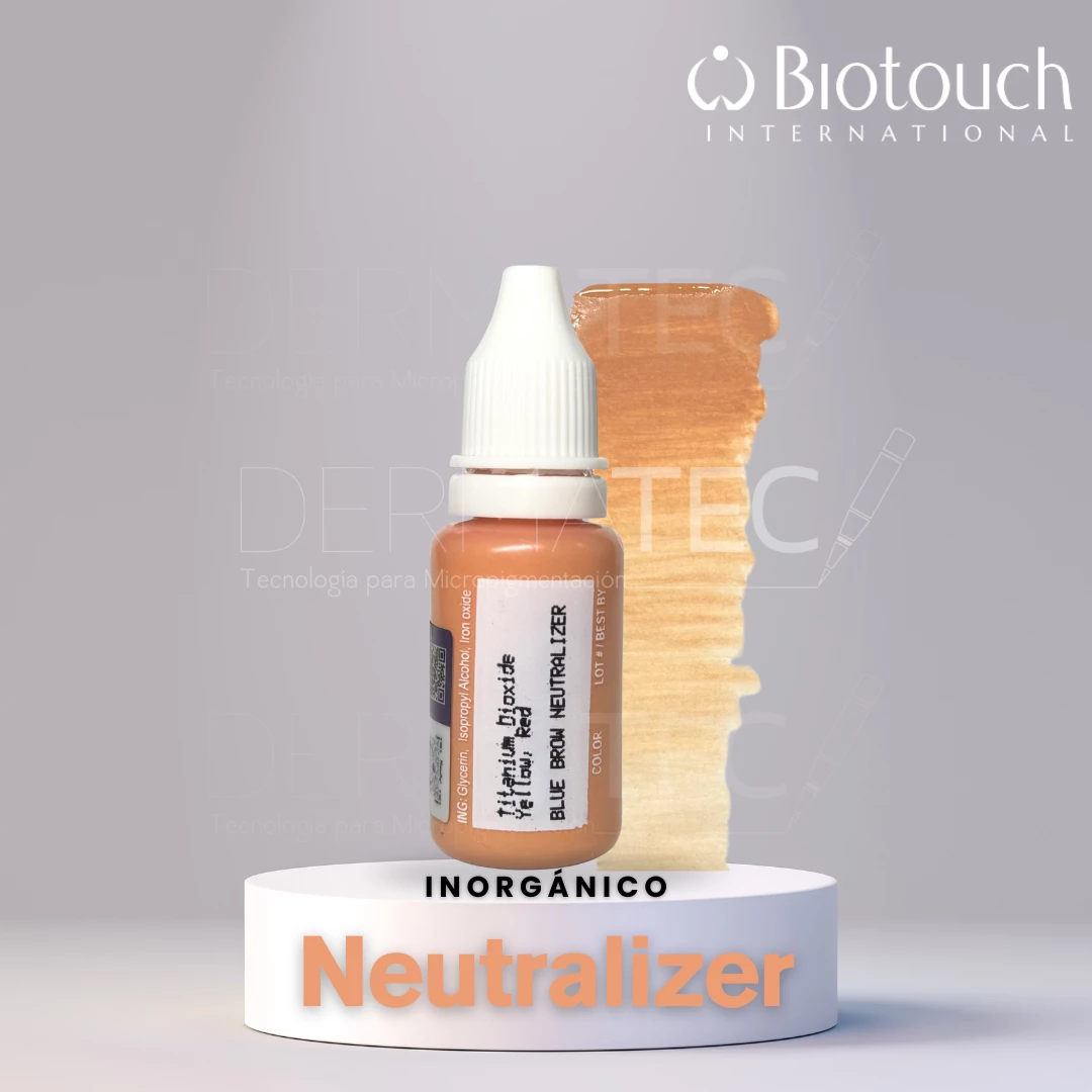 PIGMENTOS BIOTOUCH 1/2 ONZA NEUTRALIZER