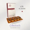 CARTUCHOS 1RL UNIVERSAL BIOTOUCH (x10und)