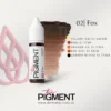 PIGMENTO PARA CEJAS THEPIGMENT 02 FOX 15ml
