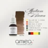 PIGMENTO PARA CEJAS AMIEA MEDIUM BROWN EVO2 10ml