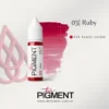 PIGMENTO PARA LABIOS THEPIGMENT 03 RUBY 15ml