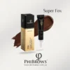 PIGMENTO PARA MICROBLADING PHIBROWS SUPER FOX
