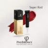 PIGMENTO PARA MICROBLADING PHIBROWS SUPER RED