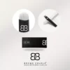 BLADE 18U NANO BROWS COUPLE MICROBLADING CAJA (50 und)