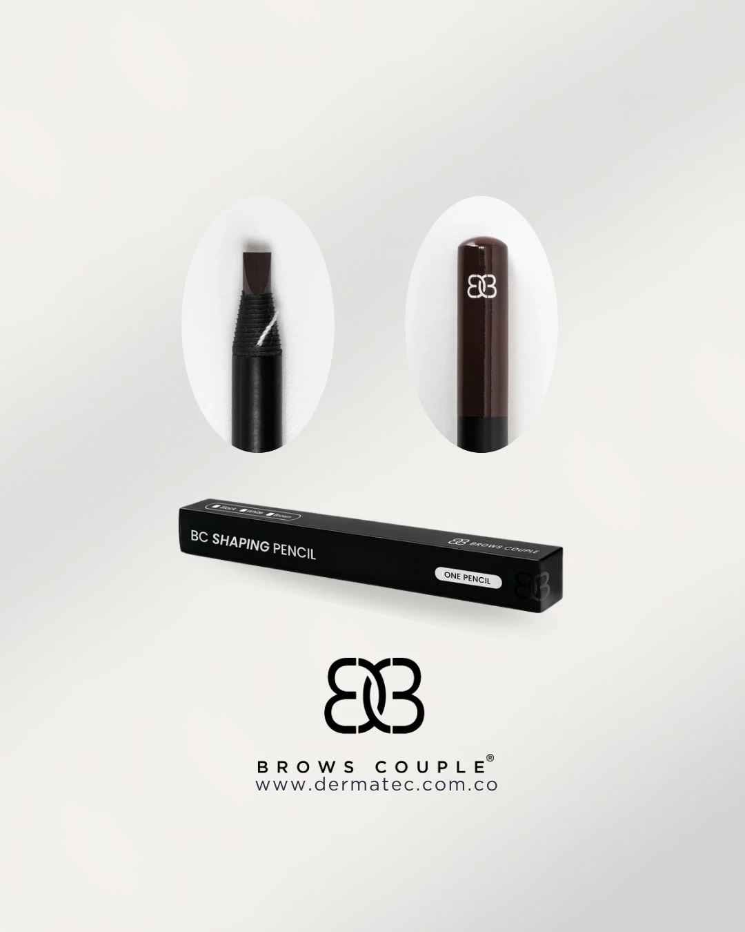 LAPIZ PARA DISEÑO BROWS COUPLE CAFE